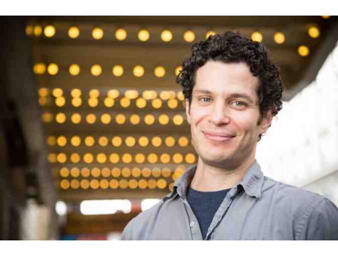 HAMILTON FANS REJOICE! - GREAT TICKETS + DINNER WITH THE TONY-WINNING DIRECTOR!