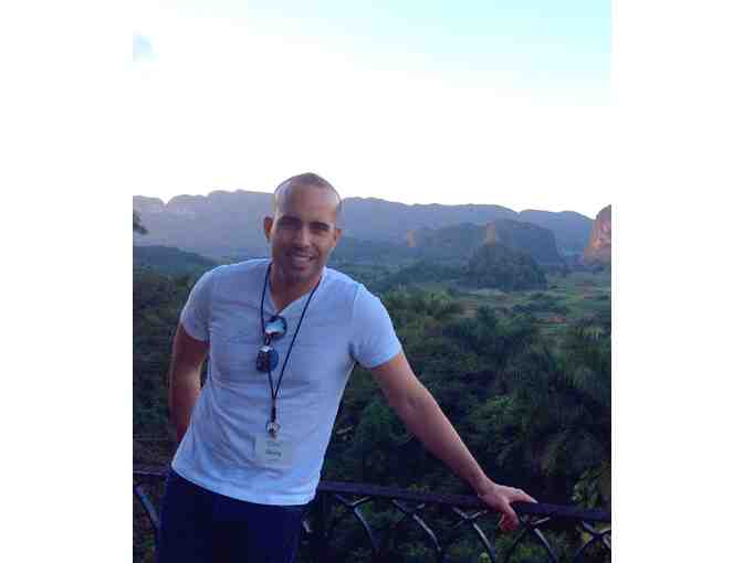 A V.I.P. TOUR OF ROMANTIC HAVANA FOR TWO + AIRFARE