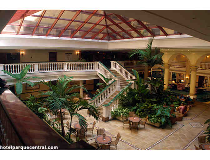 A V.I.P. TOUR OF ROMANTIC HAVANA FOR TWO + AIRFARE