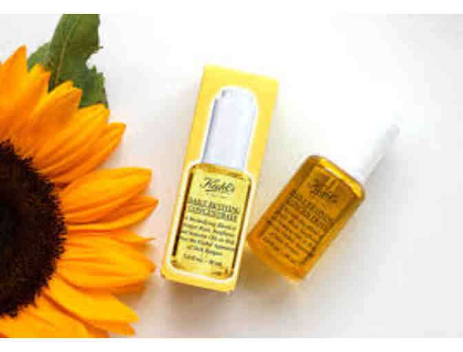 Spa Gift Certificate and Basket for Kiehl's Since 1851