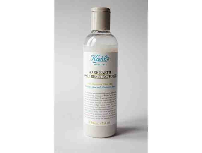 Spa Gift Certificate and Basket for Kiehl's Since 1851