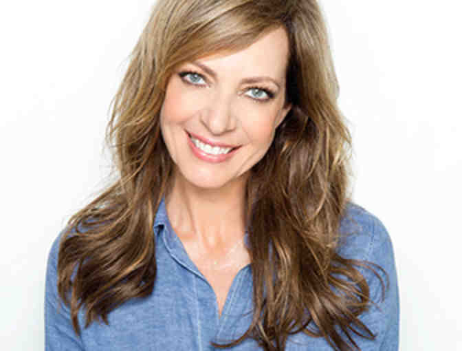 Backstage Meet & Greet with ALLISON JANNEY and two tickets to SIX DEGREES OF SEPARATION