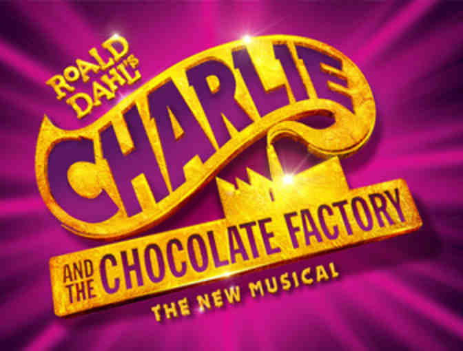 Backstage Meet & Greet with JACKIE HOFFMAN and tix to CHARLIE AND THE CHOCOLATE FACTORY