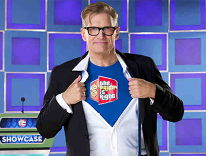 THE PRICE IS RIGHT - The Ultimate Fan Package, including flights!