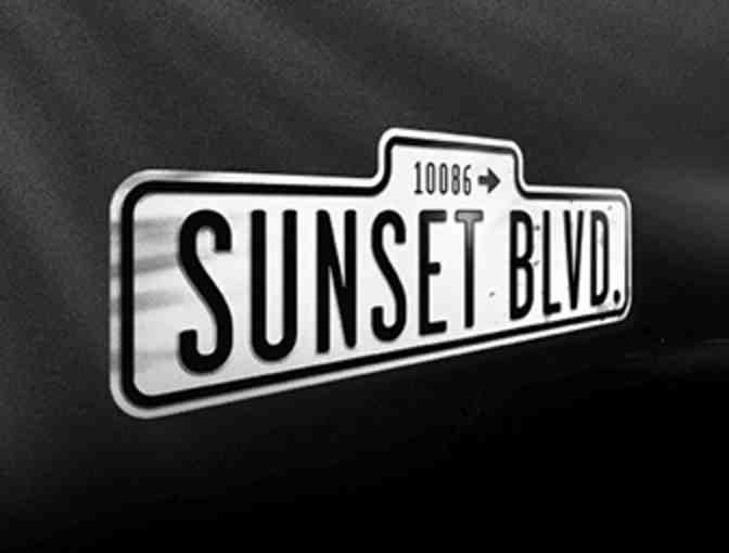 Backstage Meet & Greet with MICHAEL XAVIER and two tickets to SUNSET BOULEVARD on Broadway