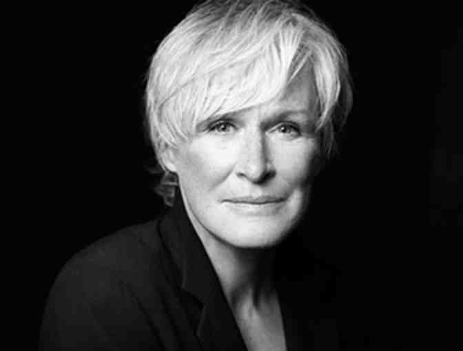 Backstage Meet & Greet with GLENN CLOSE and two tickets to SUNSET BOULEVARD
