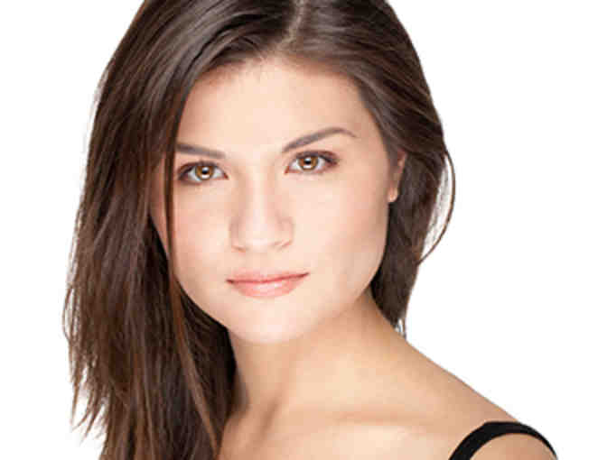 Backstage Meet & Greet with PHILLIPA SOO and two tickets to a Wednesday matinee of AMELIE!