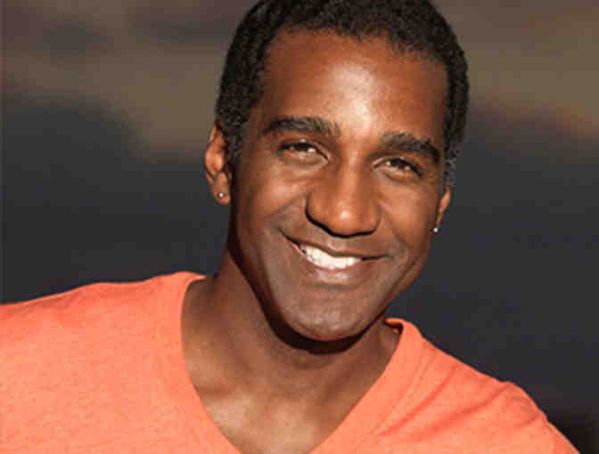 Have lunch with actor NORM LEWIS at the legendary restaurant CHEZ JOSEPHINE!
