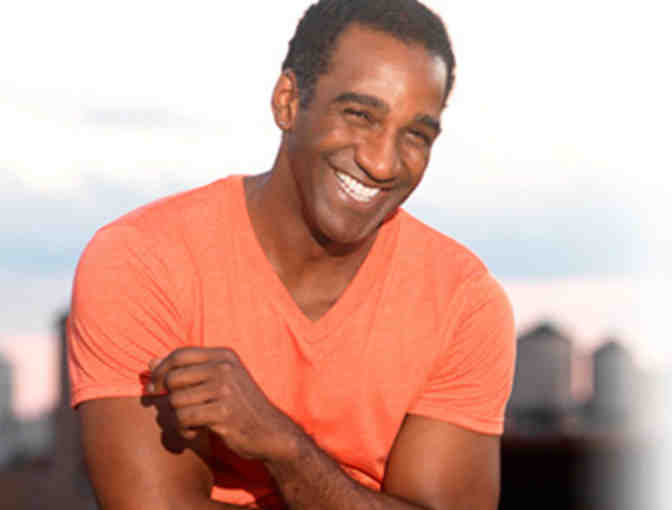 Have lunch with actor NORM LEWIS at the legendary restaurant CHEZ JOSEPHINE!