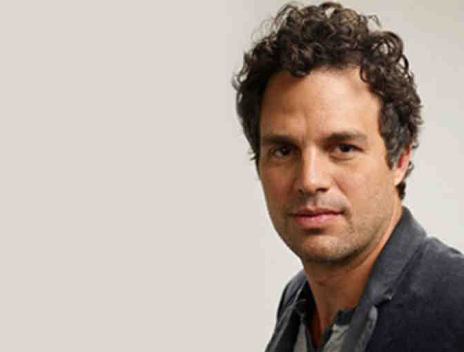 Backstage Meet & Greet with MARK RUFFALO and tickets to see THE PRICE!