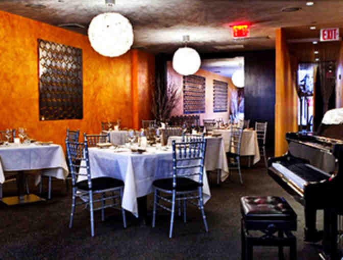 Dine with Tony Award-winner JAYNE HOUDYSHELL at Theater District hotspot ETCETERA ETCETERA