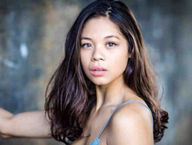 Backstage Meet & Greet with EVA NOBLEZADA and two tickets to see her star in MISS SAIGON!