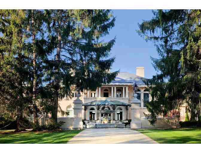 Win a summer escape to The Berkshires!