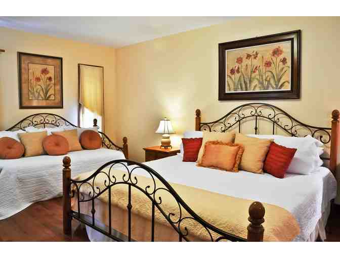 Win a summer escape to The Berkshires!