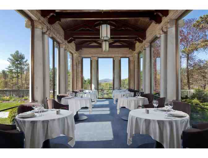 Win a summer escape to The Berkshires!