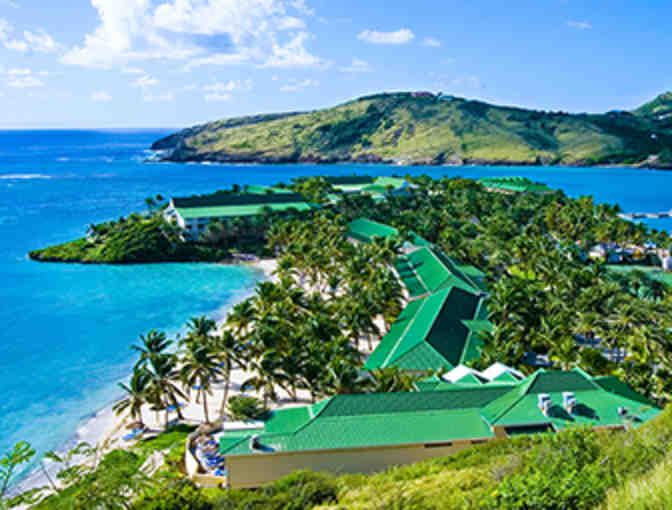 Spend a luxurious week at St. James's Club in the beautiful Antigua!