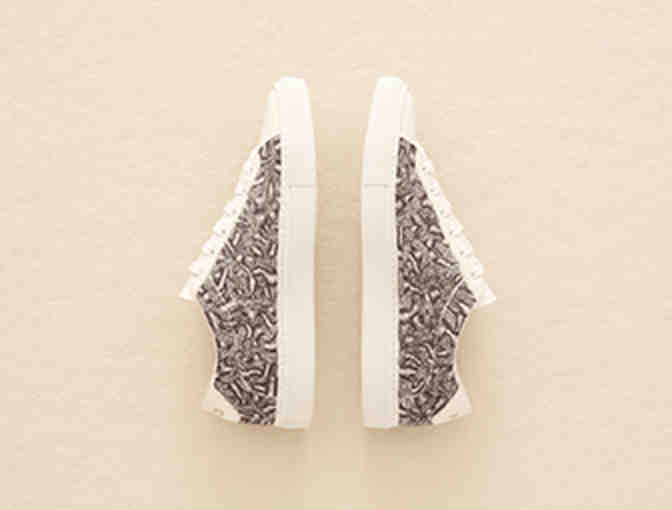 Own a Specially Designed Pair of KOIO Sneakers by artist David Paul Kay