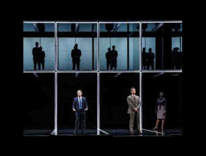 Win two tickets to JUNK this season off Broadway!