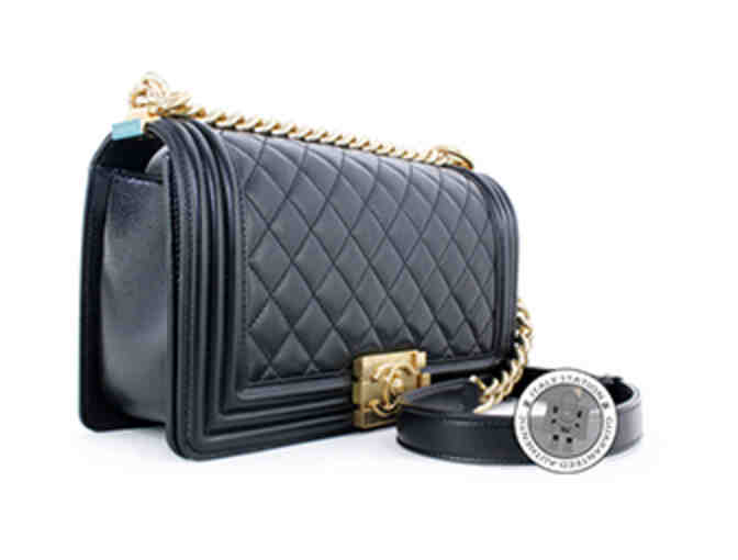 Iconic Chanel Handbag