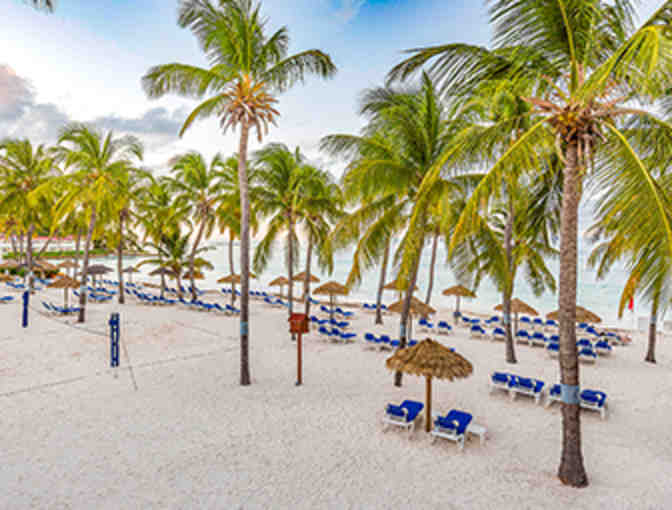 Spend a week of resort luxury in at The Pineapple Beach Club Antigua!