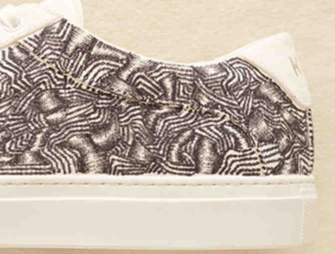 Own a Specially Designed Pair of KOIO Sneakers by artist David Paul Kay