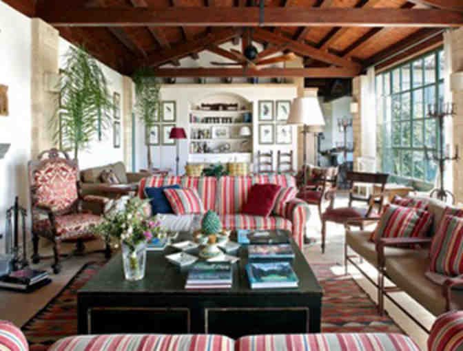 IL GIARDINO: An Unforgettable Week for Four, in a Magnificent Sicilian Villa, with Airfare