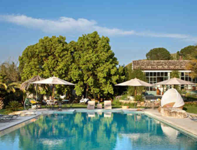 IL GIARDINO: An Unforgettable Week for Four, in a Magnificent Sicilian Villa, with Airfare
