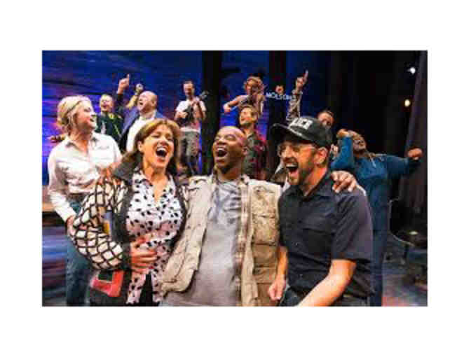 Win 2 tickets to COME FROM AWAY with a Meet & Greet with Tony nominee JENN COLELLA!