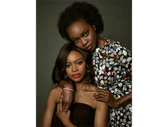 Portrait Session with Hollywood and Theater Photographer Jenny Anderson!