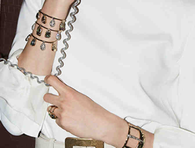 Dazzling Jewelry Set from Alexis Bittar