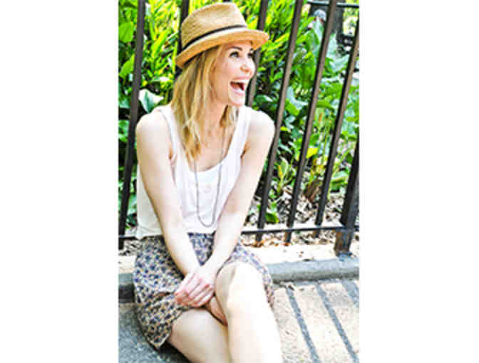 Portrait Session with Hollywood and Theater Photographer Jenny Anderson!