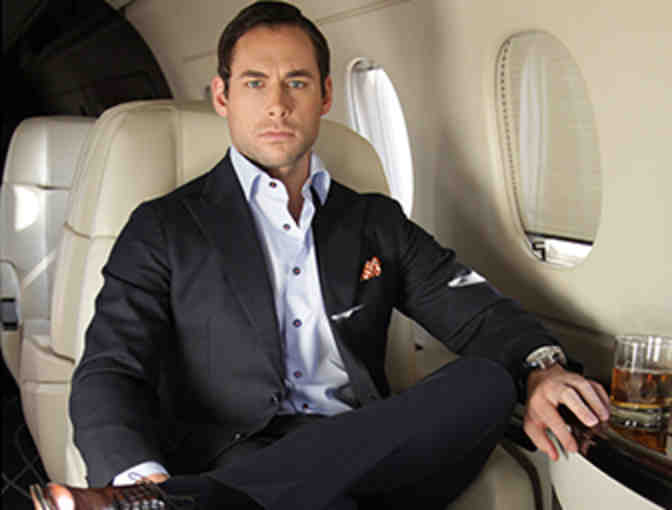 Class Up your Closet with Custom Shirts and Sports Coat from Bellucci Napoli!