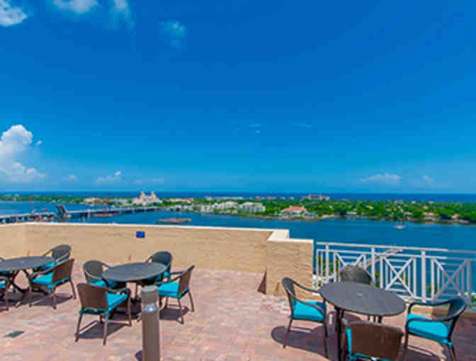 Sunshine and Scuba Vacation in West Palm Beach for Four