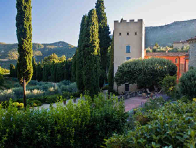 WRITER'S RETREAT: Escape to an Idyllic Southern France Villa, for Four; with Airfare