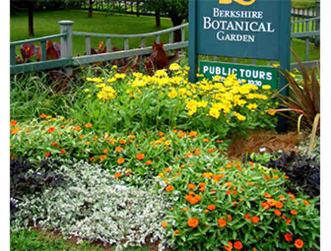 Win a summer escape to The Berkshires!
