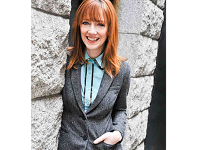 Portrait Session with Hollywood and Theater Photographer Jenny Anderson!