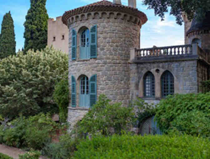 WRITER'S RETREAT: Escape to an Idyllic Southern France Villa, for Four; with Airfare