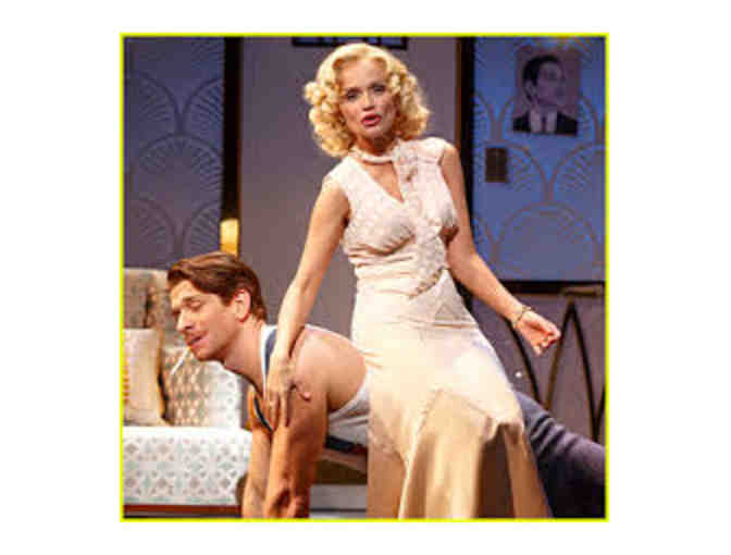 Win a Personal Voicemail Message Recorded by Kristin Chenoweth!