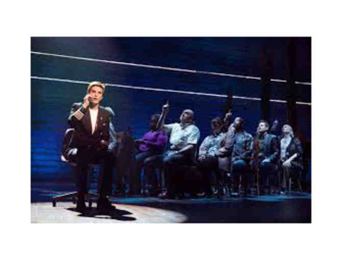 Win 2 tickets to COME FROM AWAY with a Meet & Greet with Tony nominee JENN COLELLA!