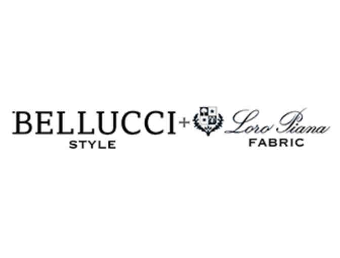 Class Up your Closet with Custom Shirts and Sports Coat from Bellucci Napoli!