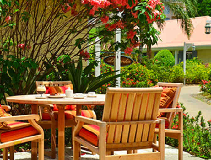 Spend a week at a resort in St. Lucia's gorgeous Morgan Bay