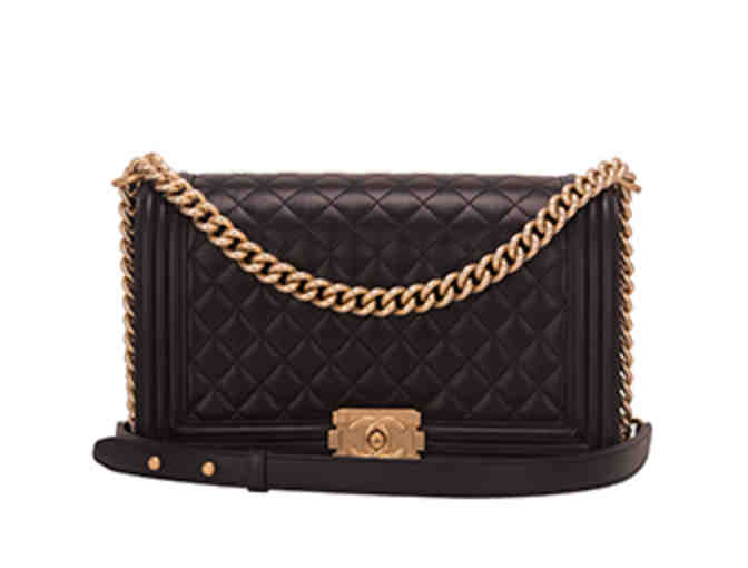 Iconic Chanel Handbag