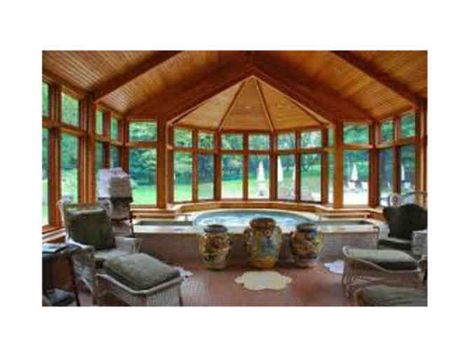 Win a summer escape to The Berkshires!