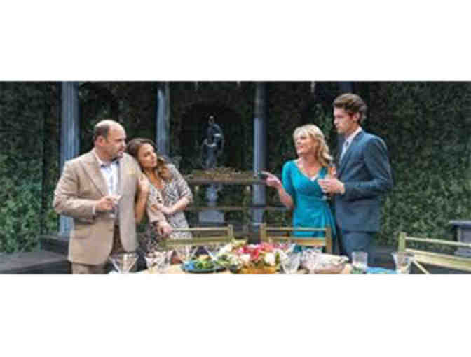 Win 2 tickets to THE PORTUGUESE KID off-Broadway and meet Jason Alexander!