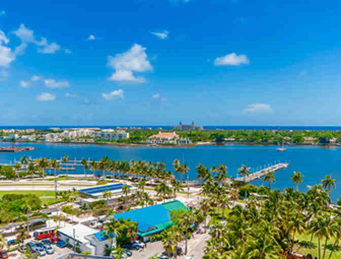 Sunshine and Scuba Vacation in West Palm Beach for Four