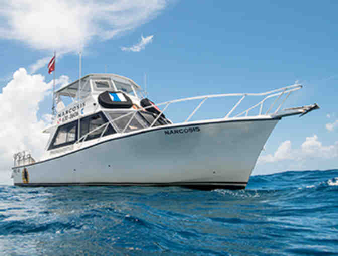 Sunshine and Scuba Vacation in West Palm Beach for Four