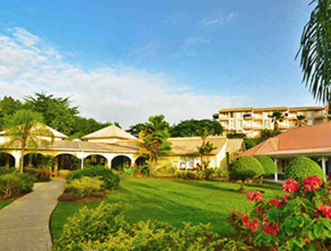 Spend a week at a resort in St. Lucia's gorgeous Morgan Bay