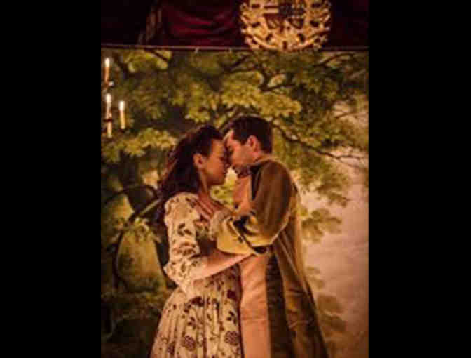 See Broadway's FARINELLI AND THE KING and go backstage to meet star Mark Rylance!