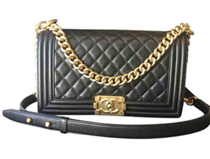 Iconic Chanel Handbag