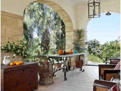 IL GIARDINO: An Unforgettable Week for Four, in a Magnificent Sicilian Villa, with Airfare